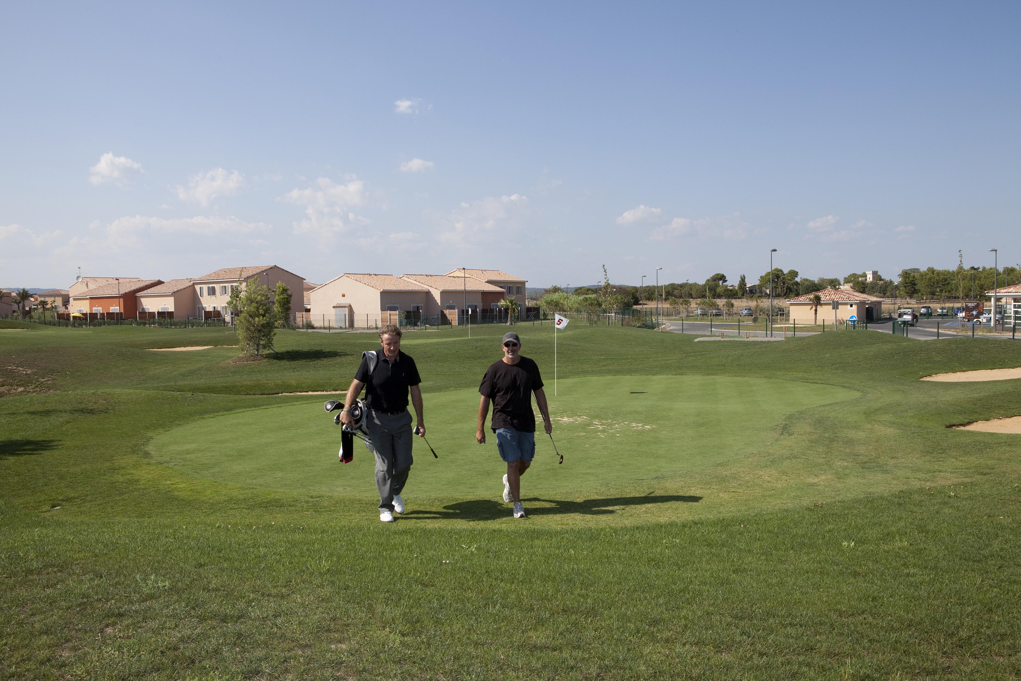 Le Domaine Du Golf*** By Ateya Vacances Fabrègues Buitenkant foto